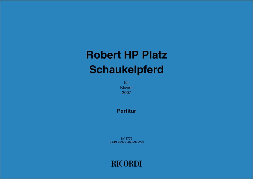 Schaukelpferd